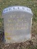 Mercy Hellen (Baker) Pike Gravestone