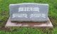 George D & Alice (Merkle) Pike Gravestone