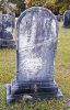 Dinah (Vaughan) Bentley Gravestone