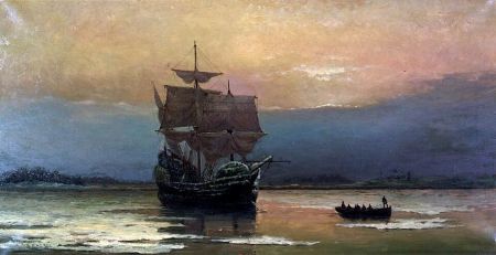 Mayflower